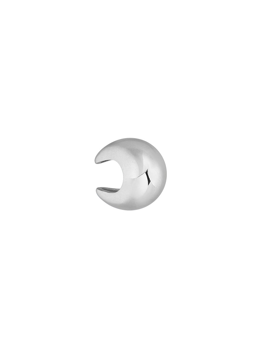 ELYA SILVER CUFF SET