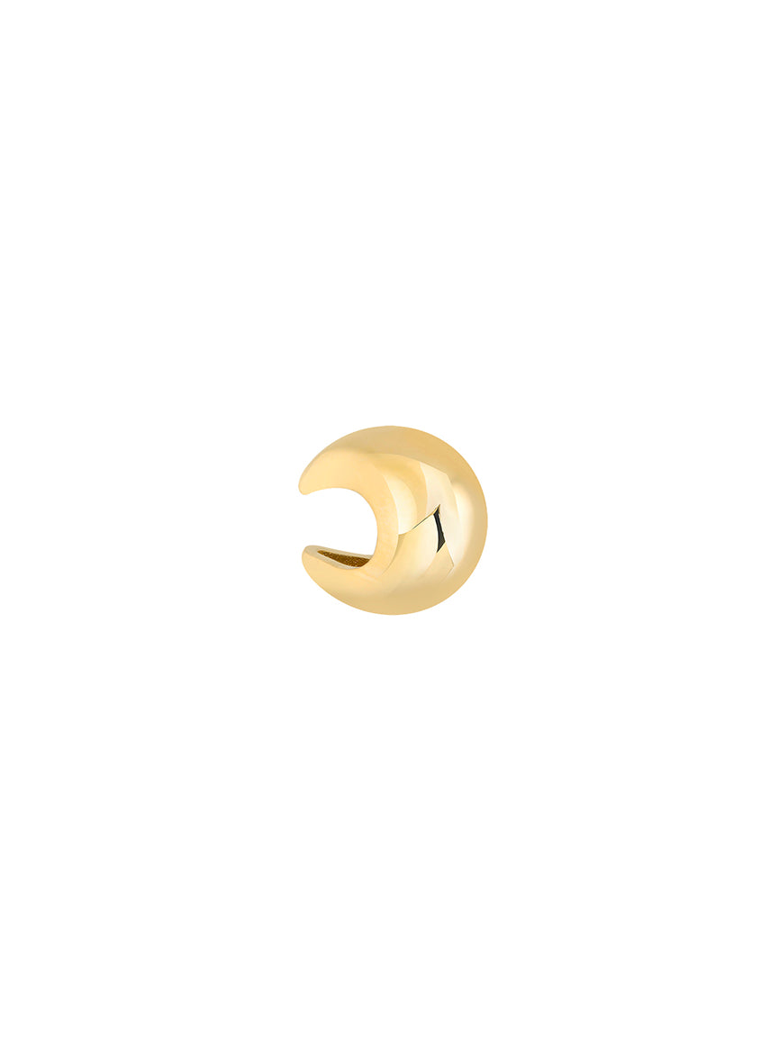 ELYA GOLD CUFF SET