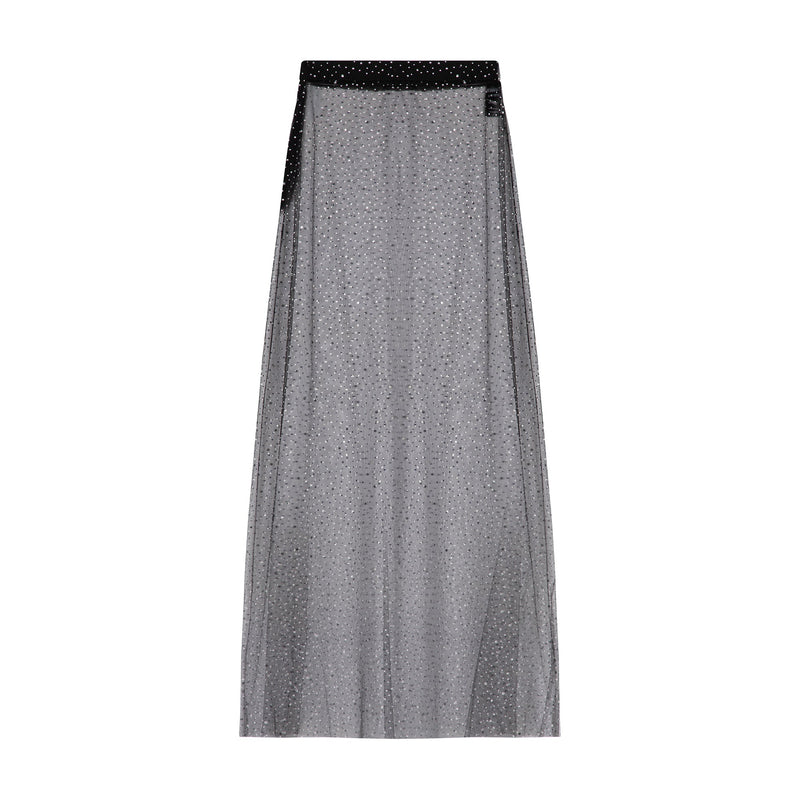 THALIA JEWELLED SKIRT