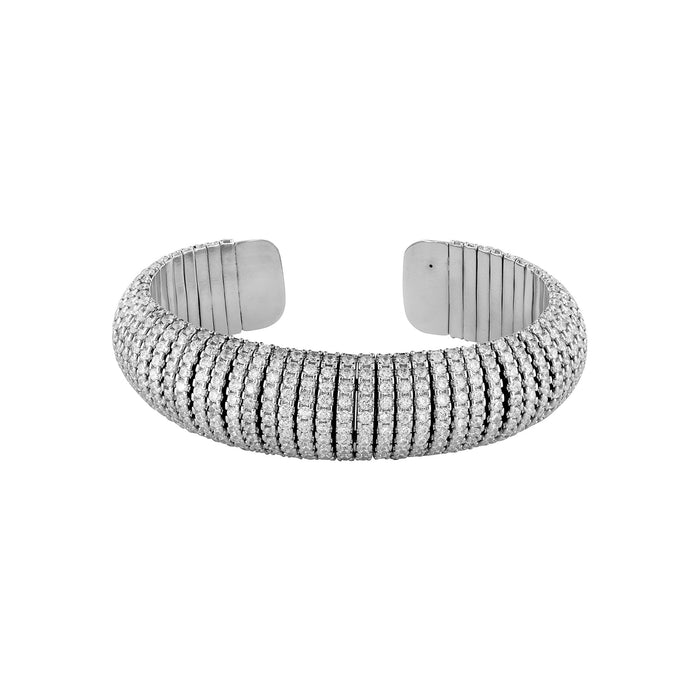 ALARIC SILVER BRACELET