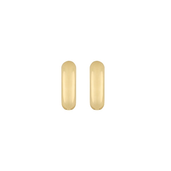 VOYA XGRAND GOLD EARRINGS