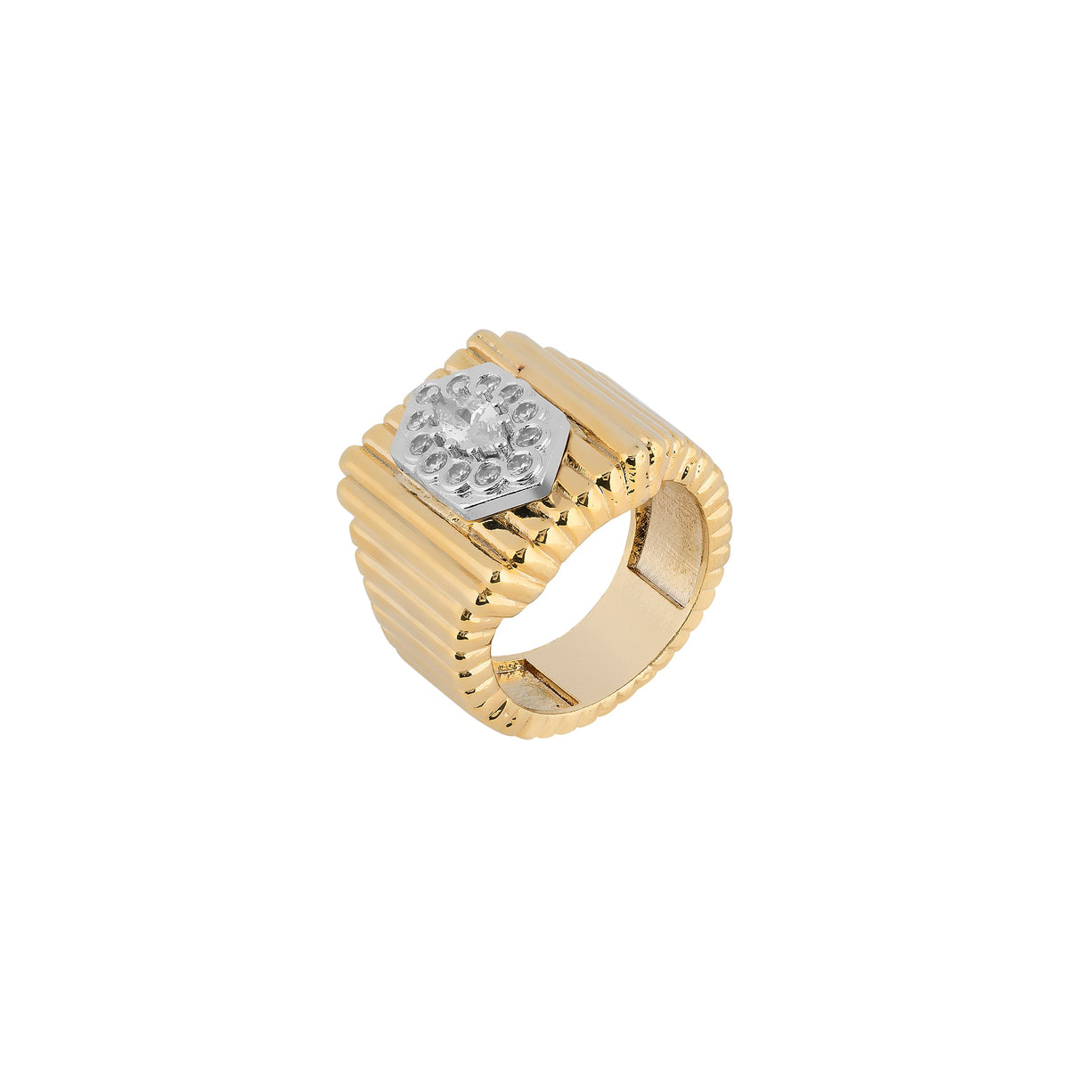 MIREYA GOLD RING