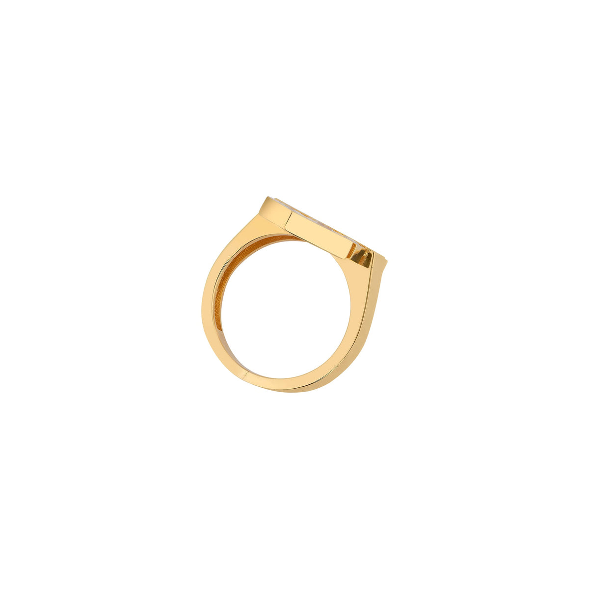 MAELIS GOLD RING