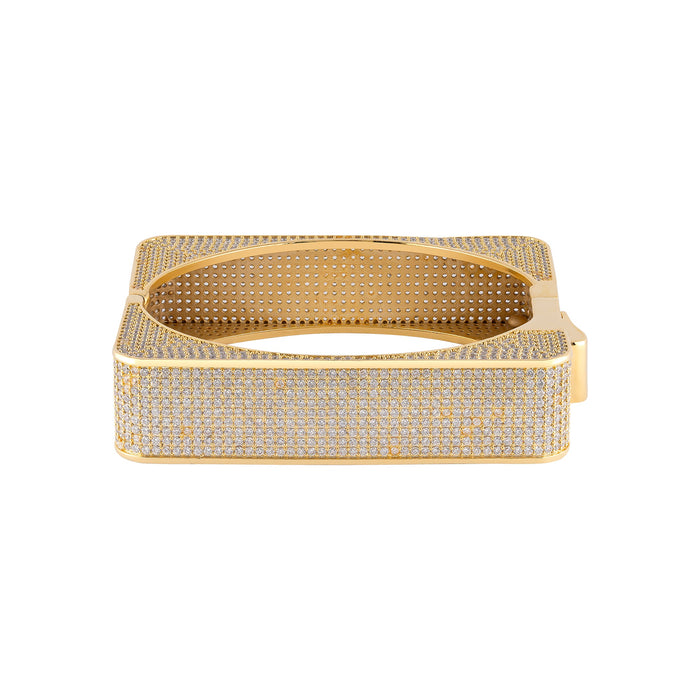 VALERIA GOLD CUFF