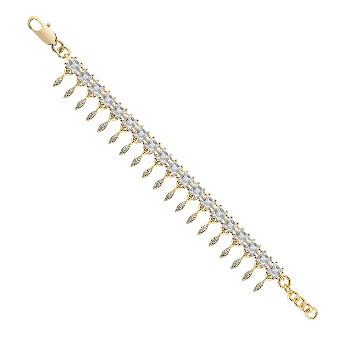 LUMI GOLD ANKLET