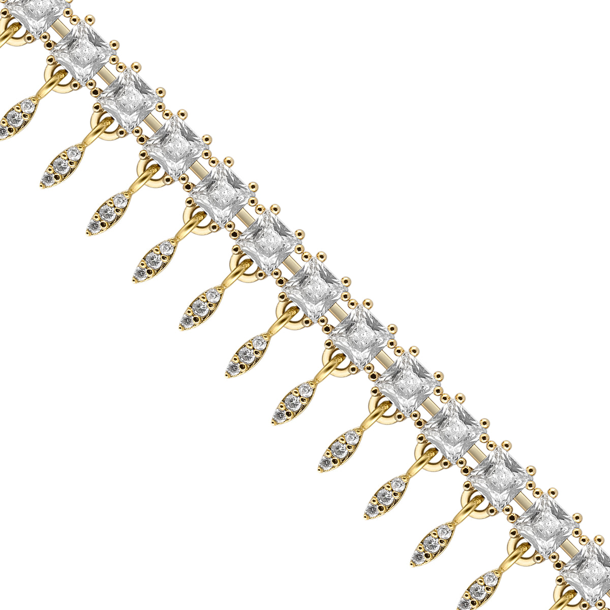LUMI GOLD ANKLET