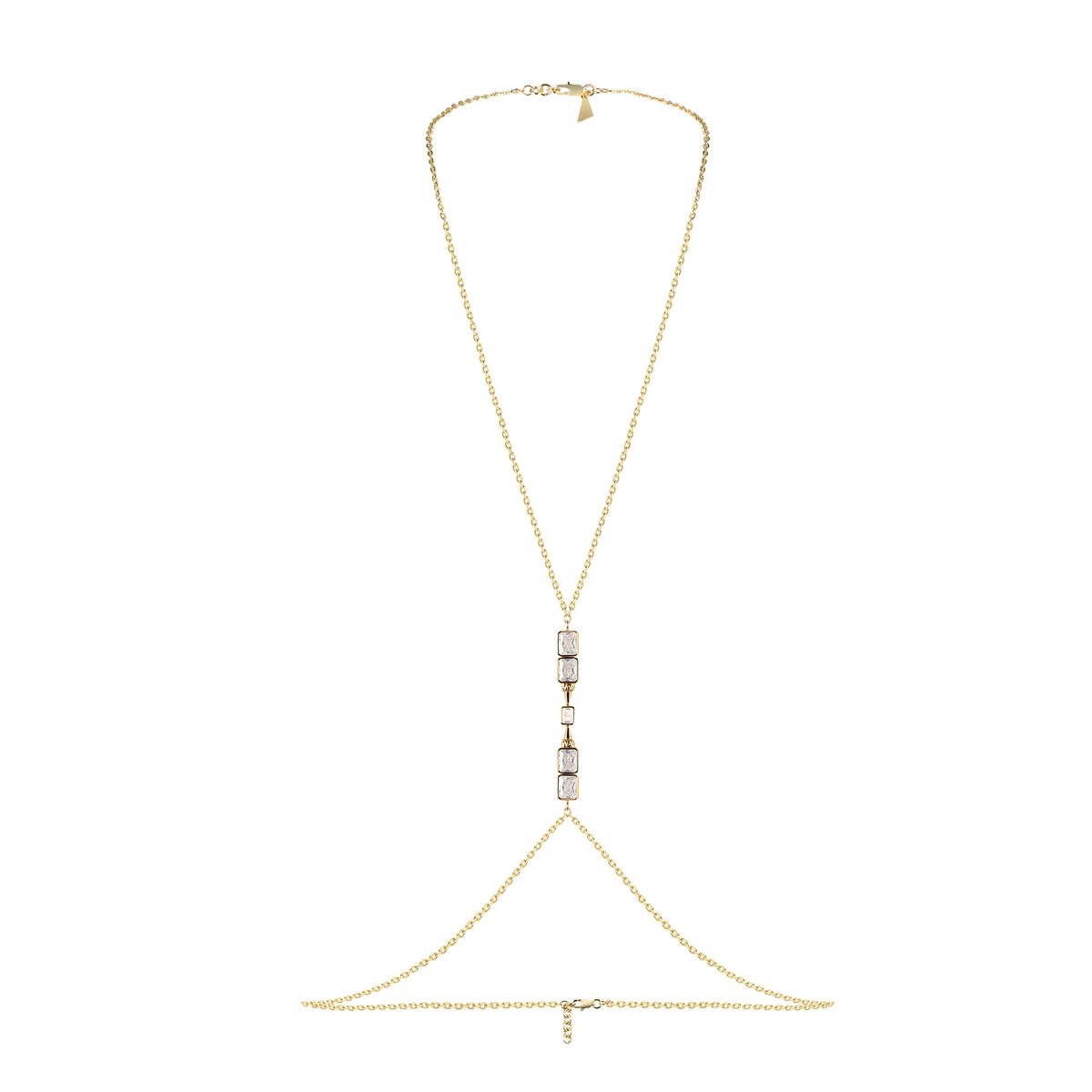 MIRA GOLD BODYCHAIN