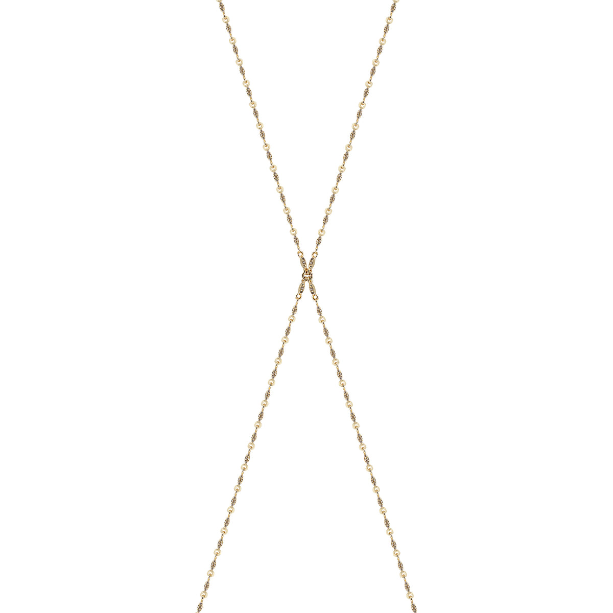 OPHELIA GOLD BODYCHAIN