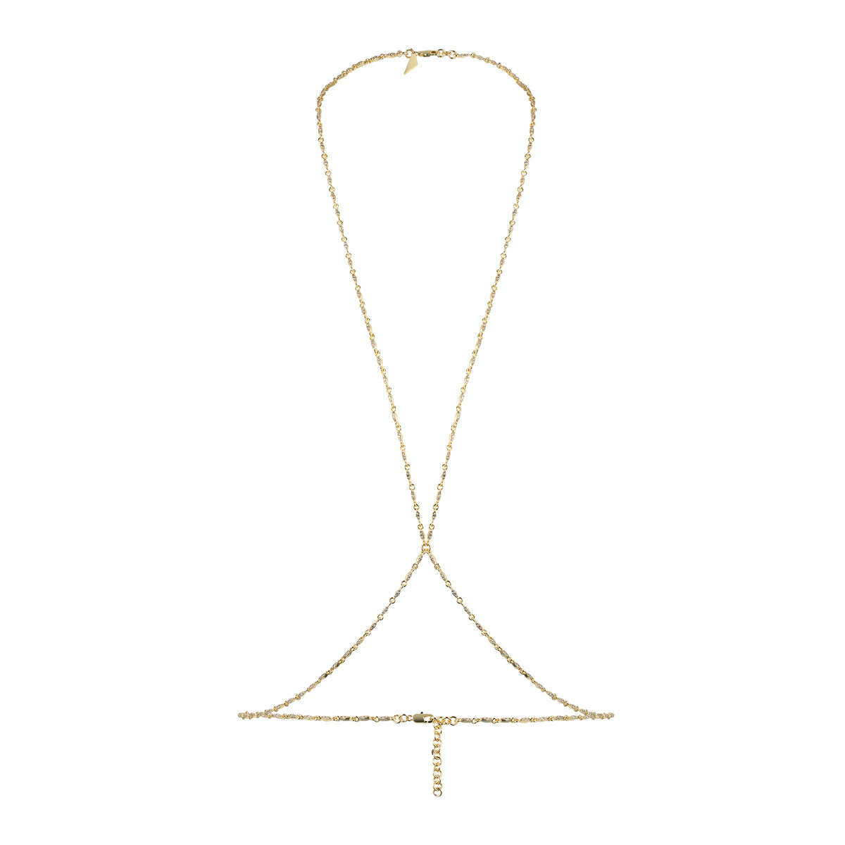 OPHELIA GOLD BODYCHAIN