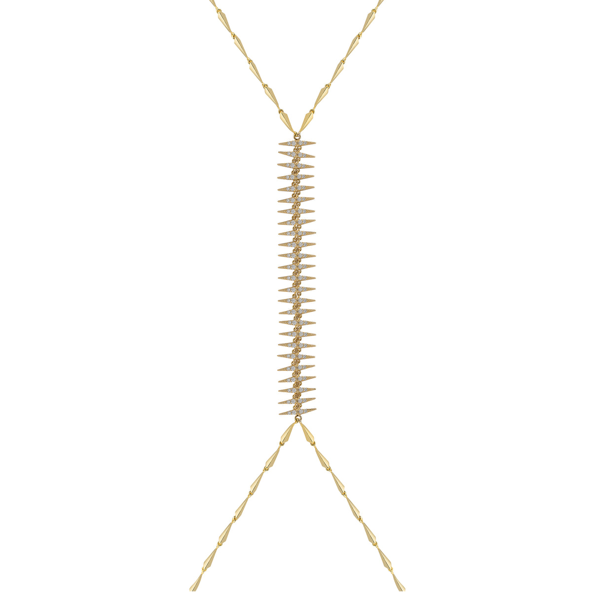 SITARA GOLD BODYCHAIN