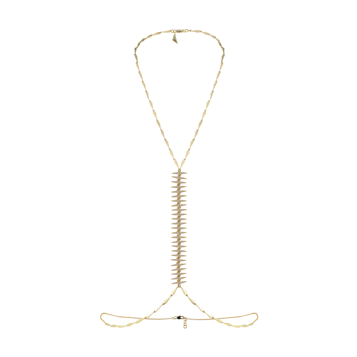 SITARA GOLD BODYCHAIN