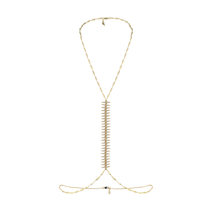 SITARA GOLD BODYCHAIN
