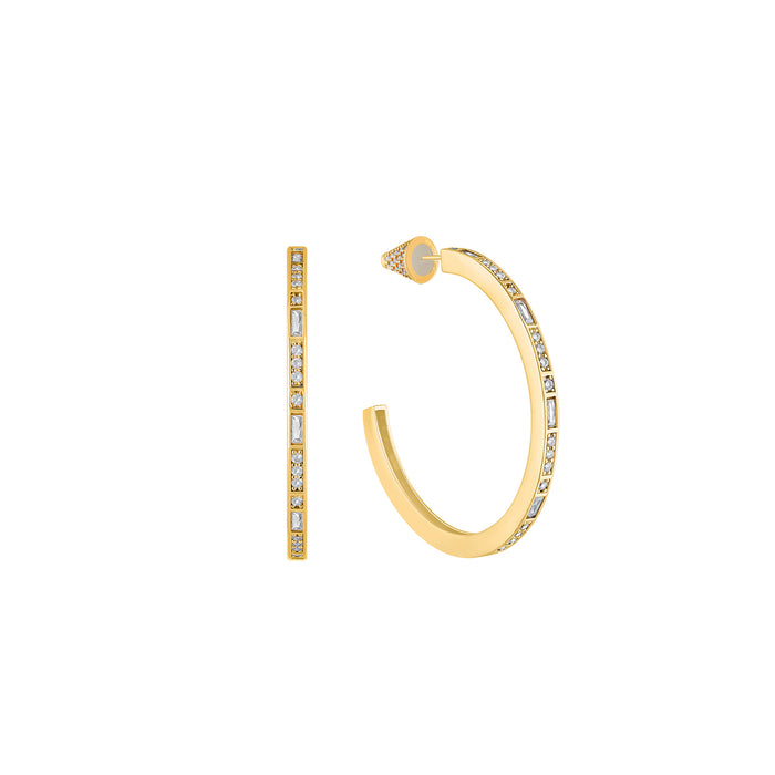 ALISHA GOLD EARRINGS