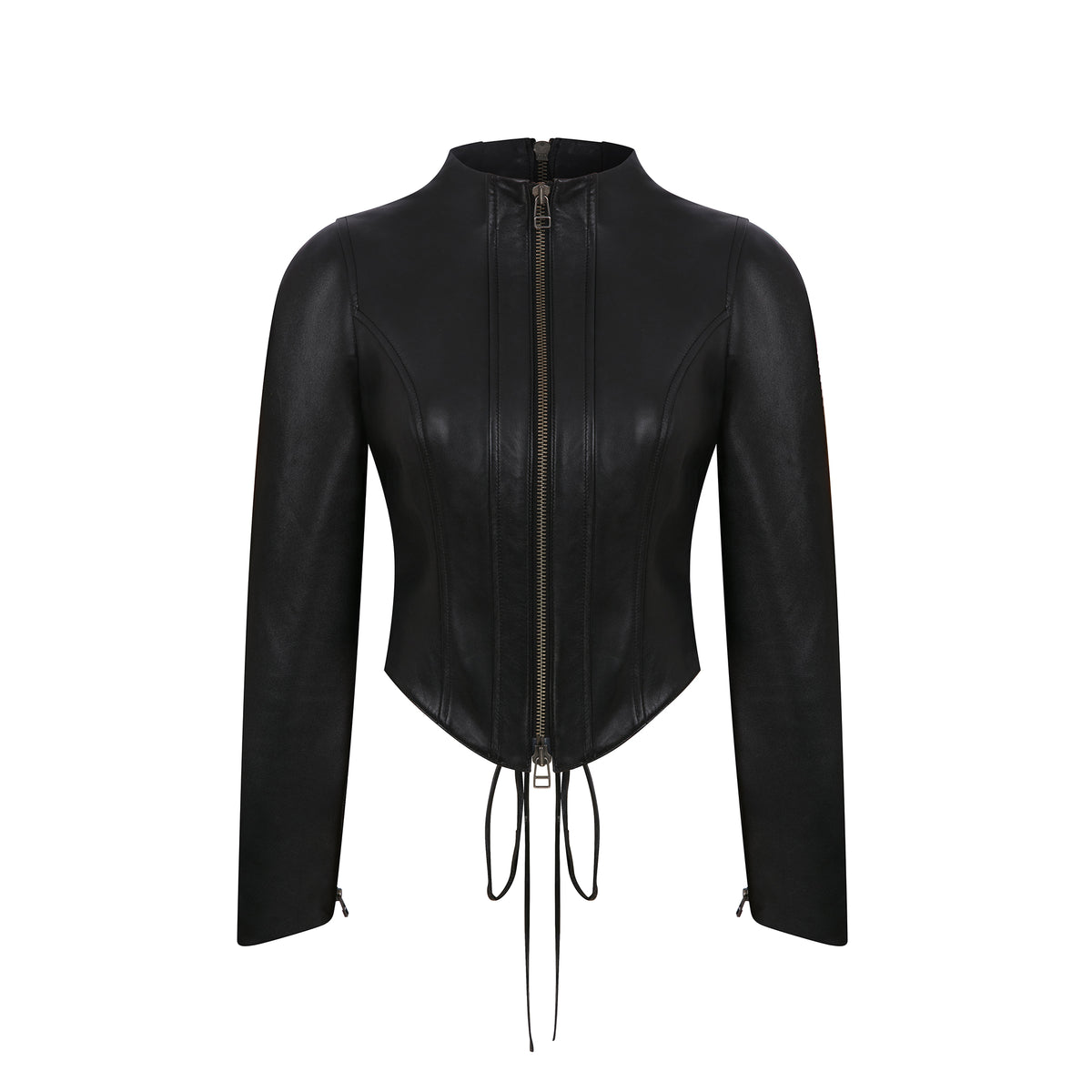 AMARA LEATHER JACKET