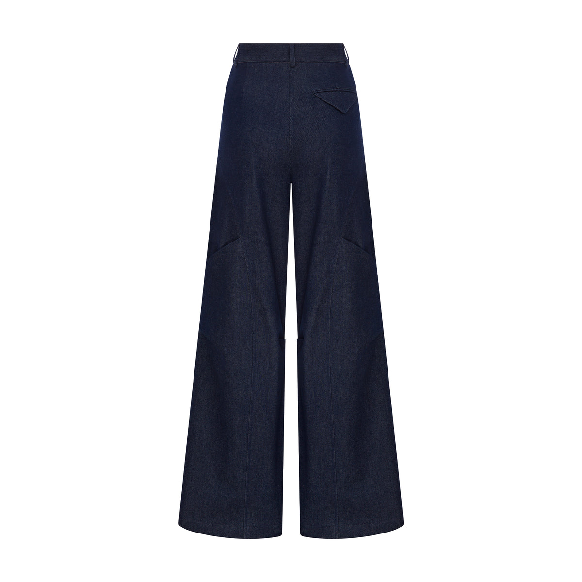 AZUNA DENIM PANTS