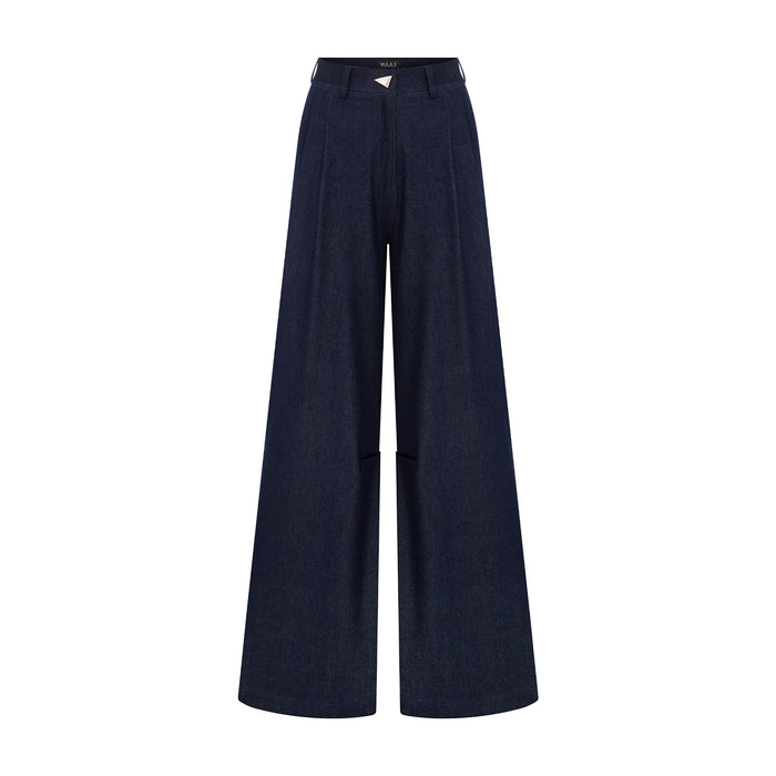 AZUNA DENIM PANTS
