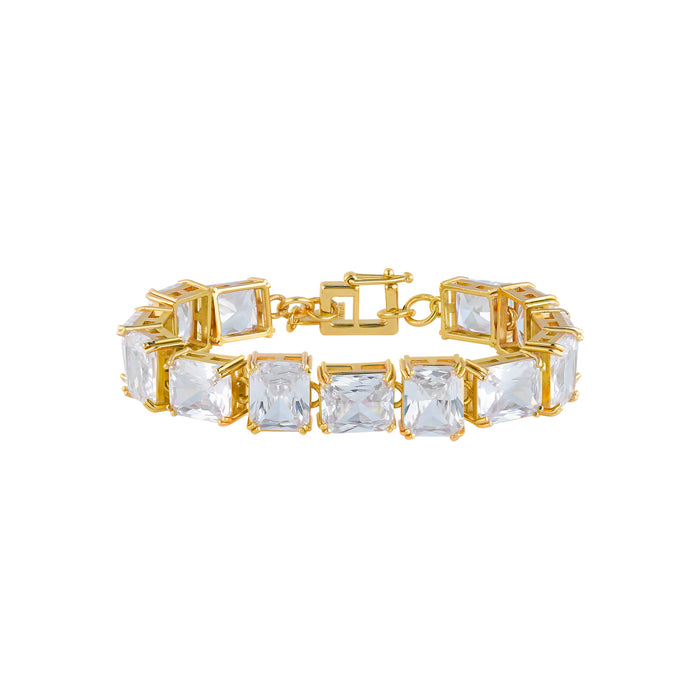 LUCIA GOLD BRACELET