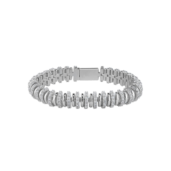 TALIS SILVER BRACELET