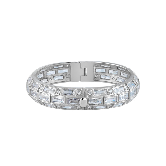 NOOR SILVER  BRACELET