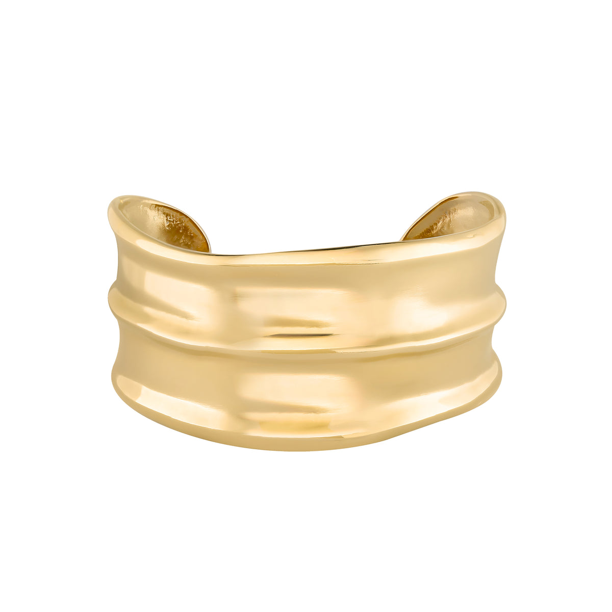 DAYANA GOLD CUFF