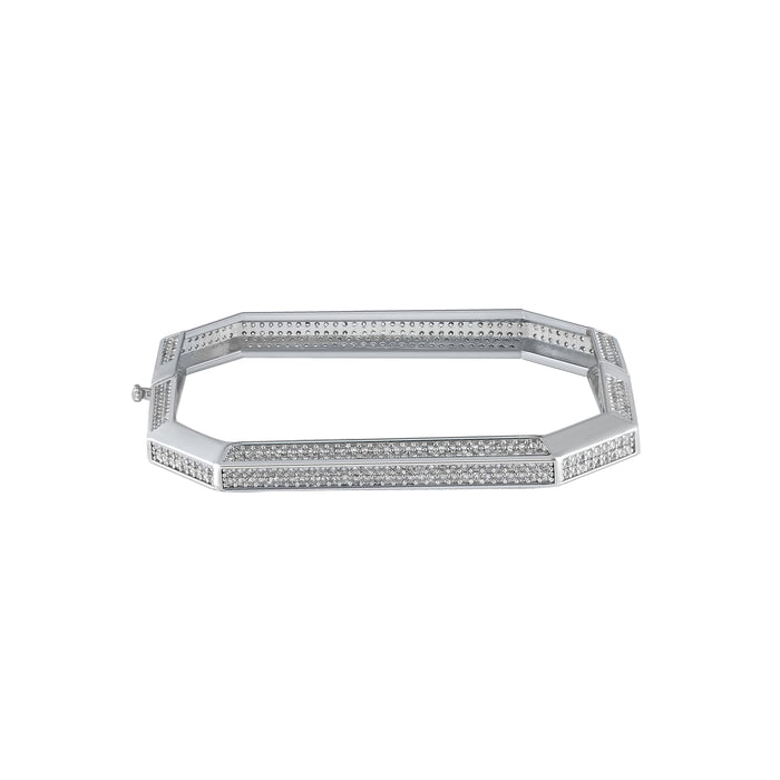 COSIMA SILVER BRACELET