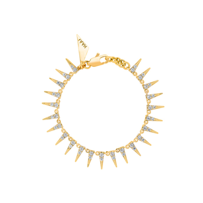 SITARA GOLD BRACELET