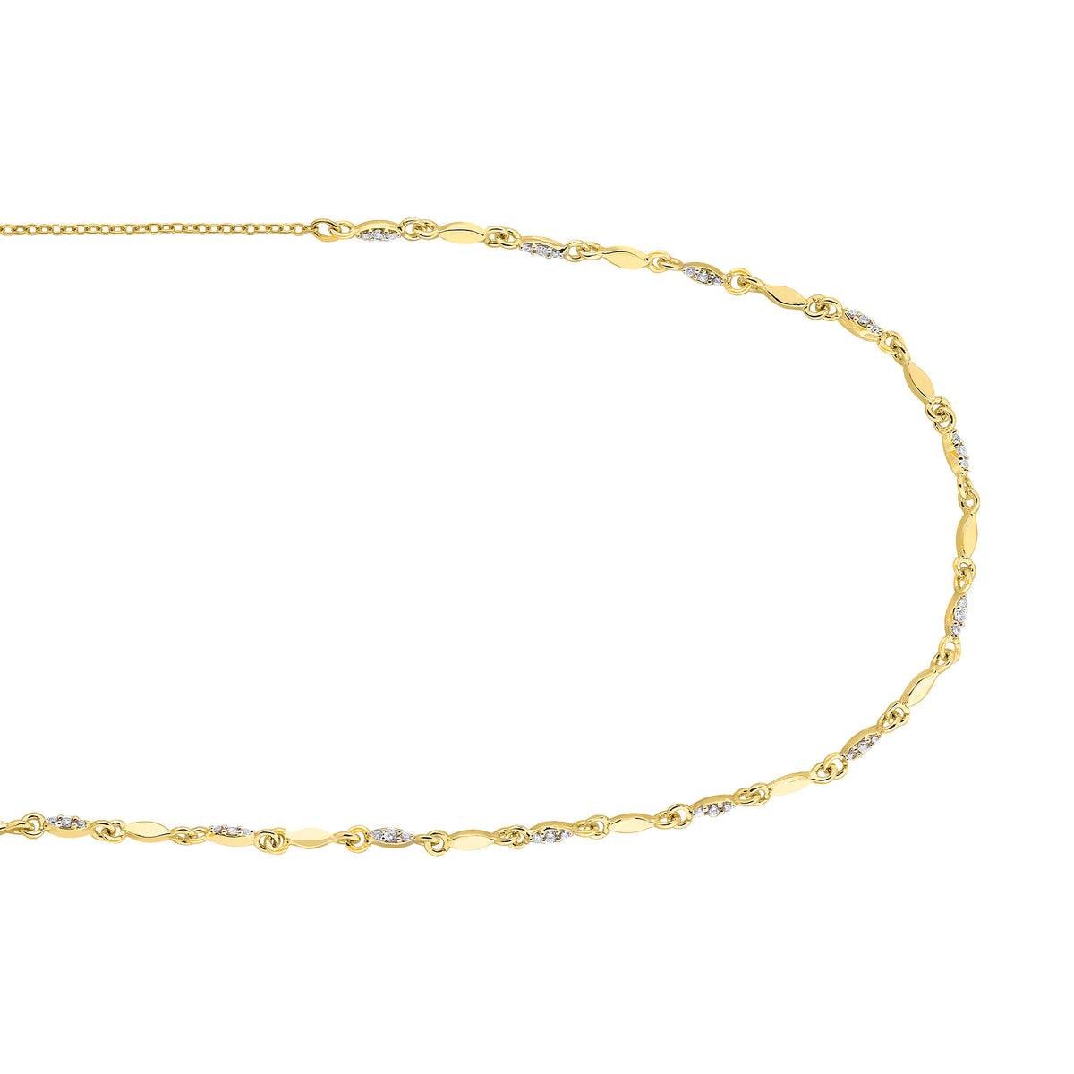OPHELIA GOLD  BELLYCHAIN