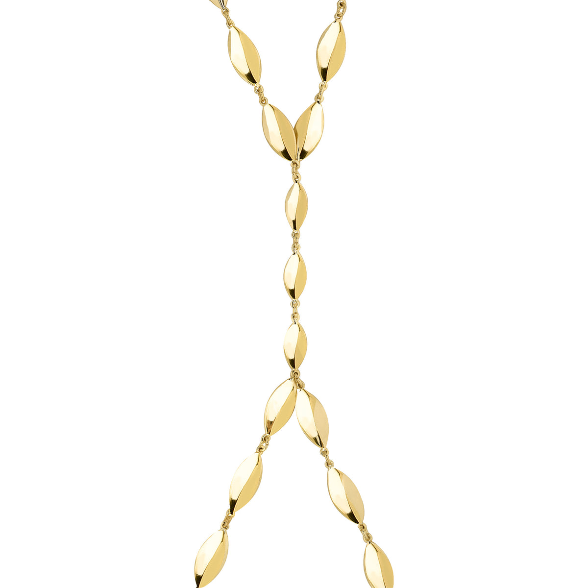 AURORA GOLD BODYCHAIN