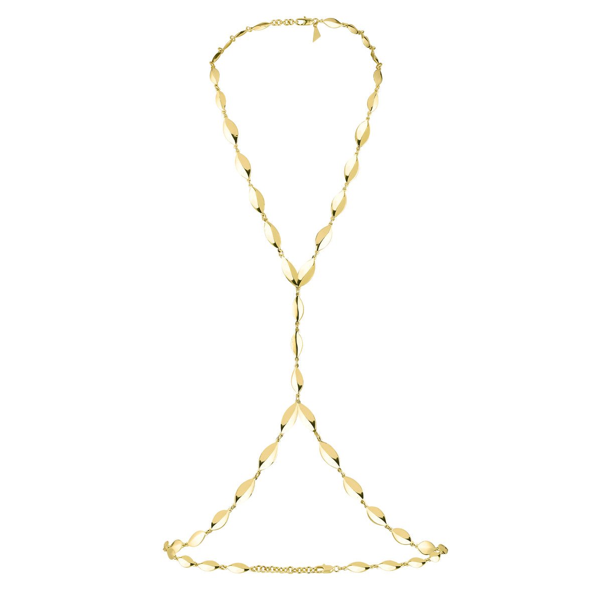 AURORA GOLD BODYCHAIN