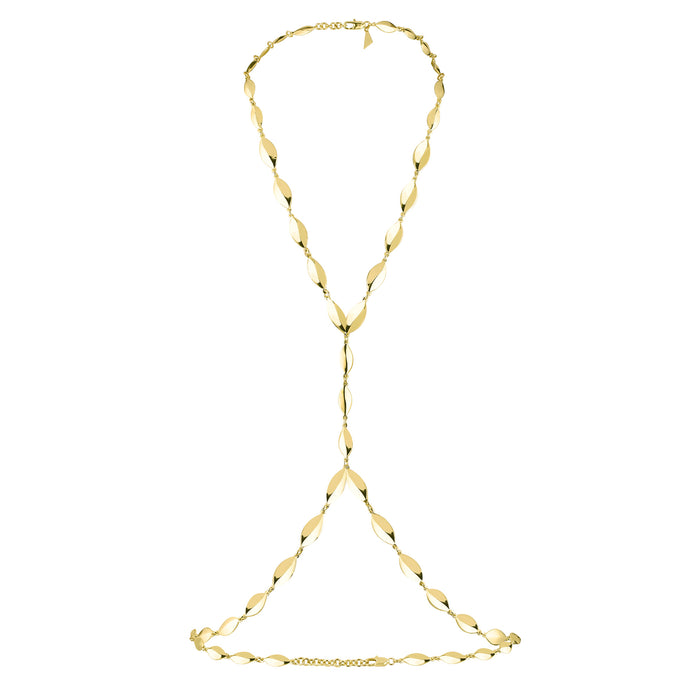 AURORA GOLD BODYCHAIN
