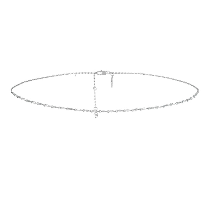 OPHELIA SILVER  BELLYCHAIN