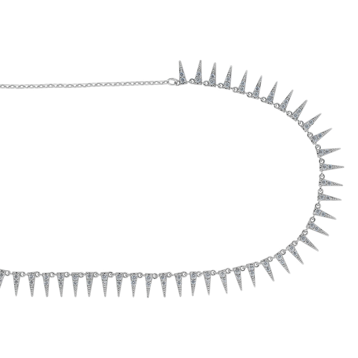 SITARA SILVER BELLYCHAIN