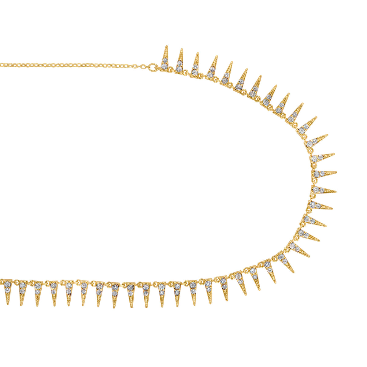 SITARA GOLD BELLYCHAIN