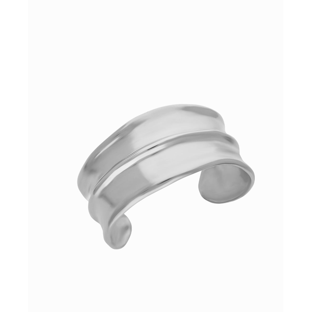 DAYANA SILVER CUFF
