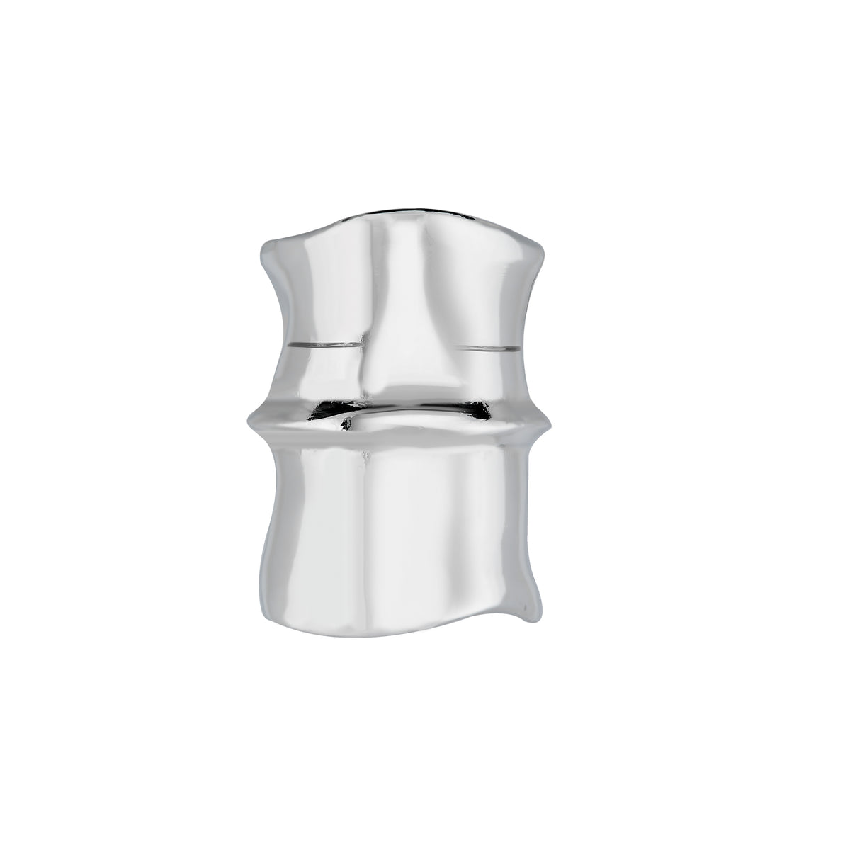 VIOLA SILVER EARCUFF