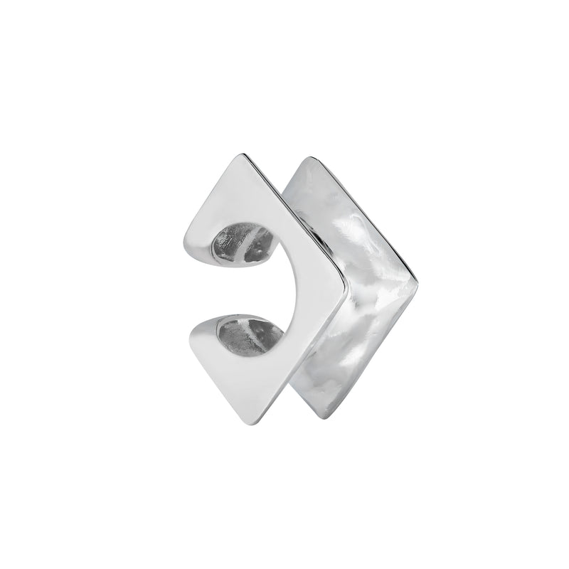 SOHA SILVER EARCUFF