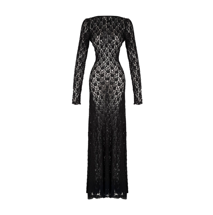 GIORGIA LACE DRESS