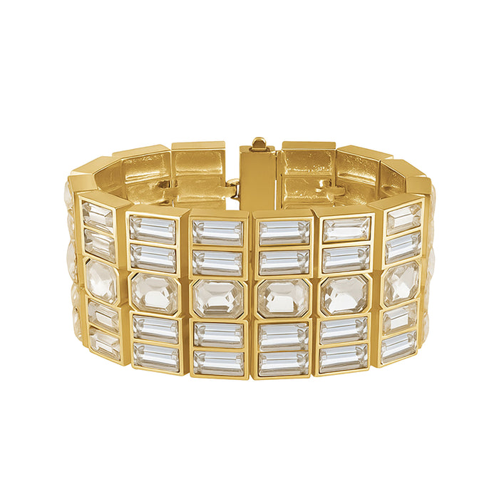 HIVA GOLD CUFF