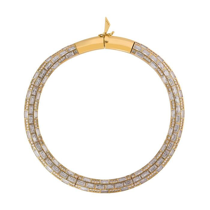 NOOR GOLD NECKLACE