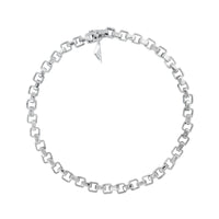 RAVA SILVER NECKLACE