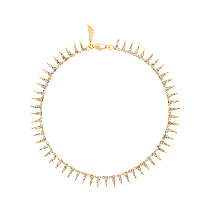 SITARA GOLD NECKLACE