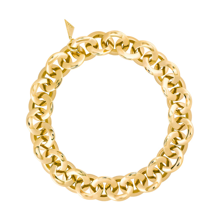 SIMA GOLD NECKLACE