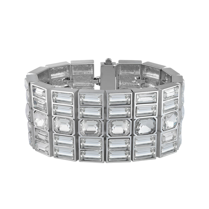 HIVA SILVER CUFF