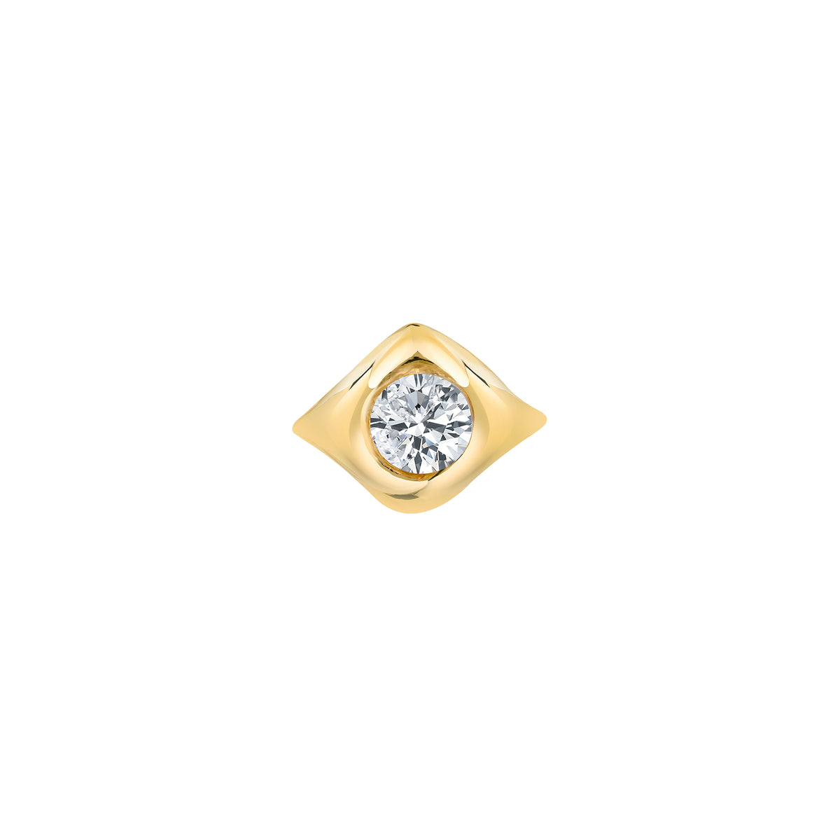 TARA GOLD EARRING SET