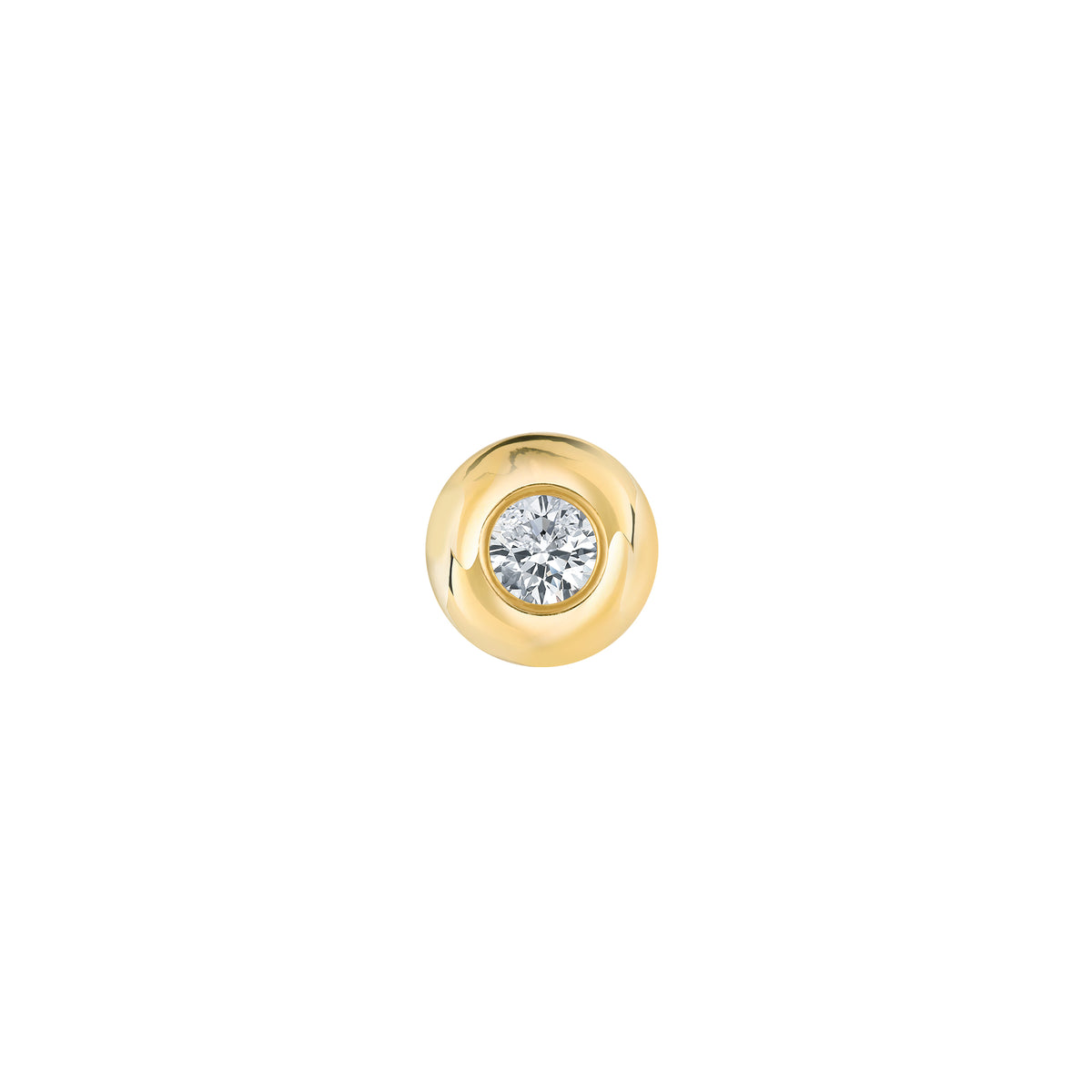 TARA GOLD EARRING SET