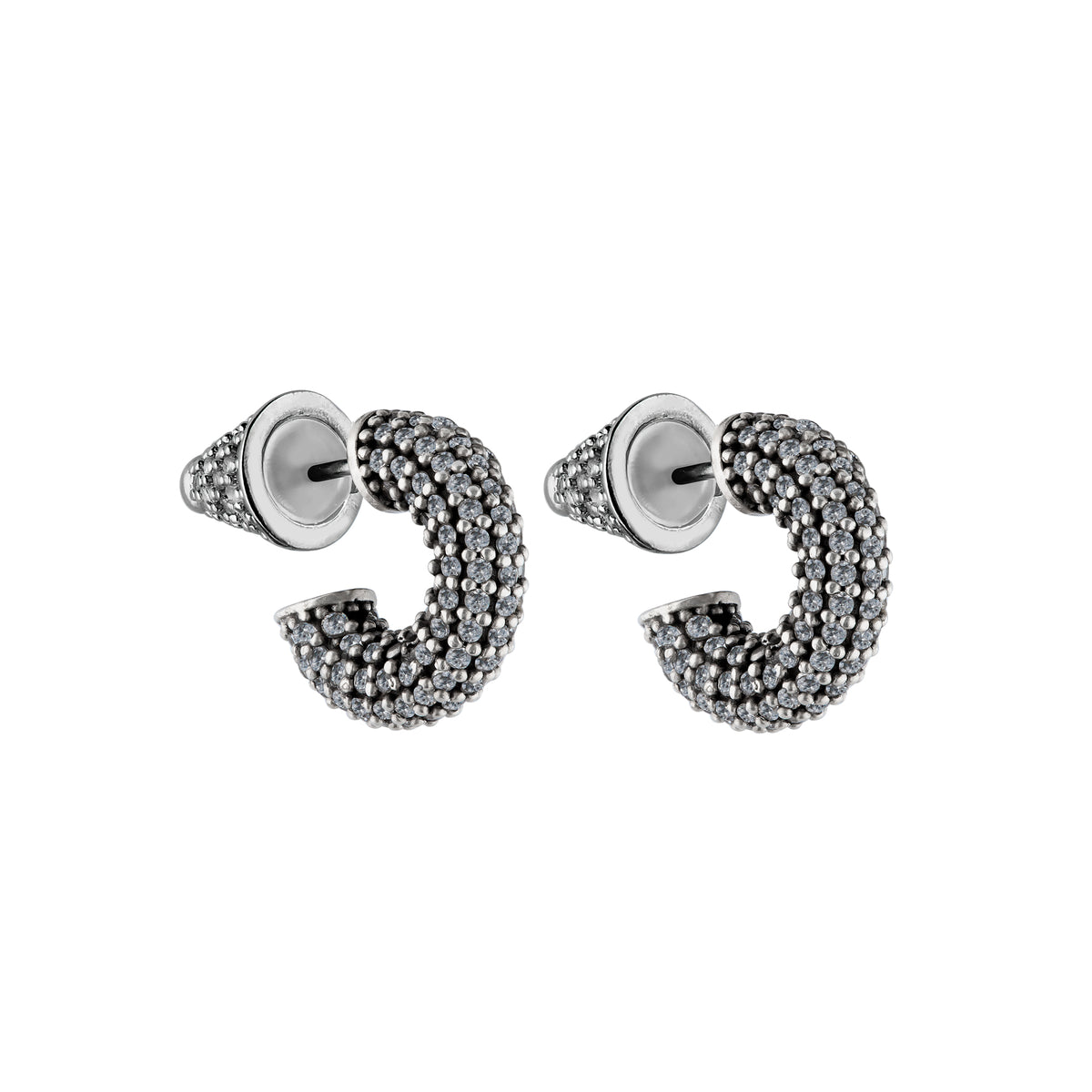 PARVIN PETIT MATTE SILVER