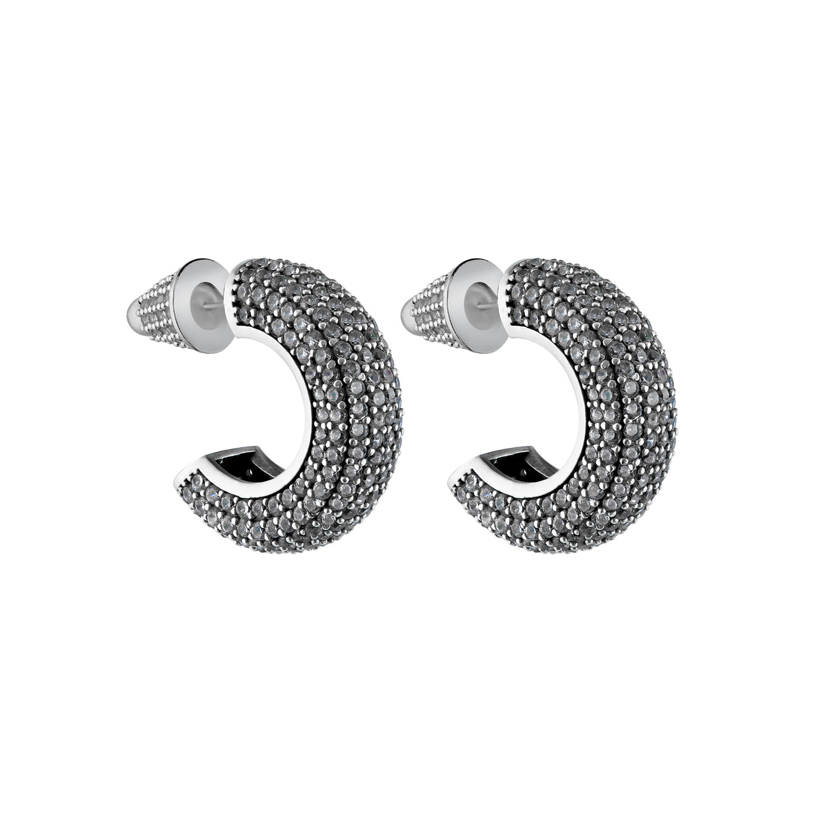 PARVIN GRAND MATTE SILVER