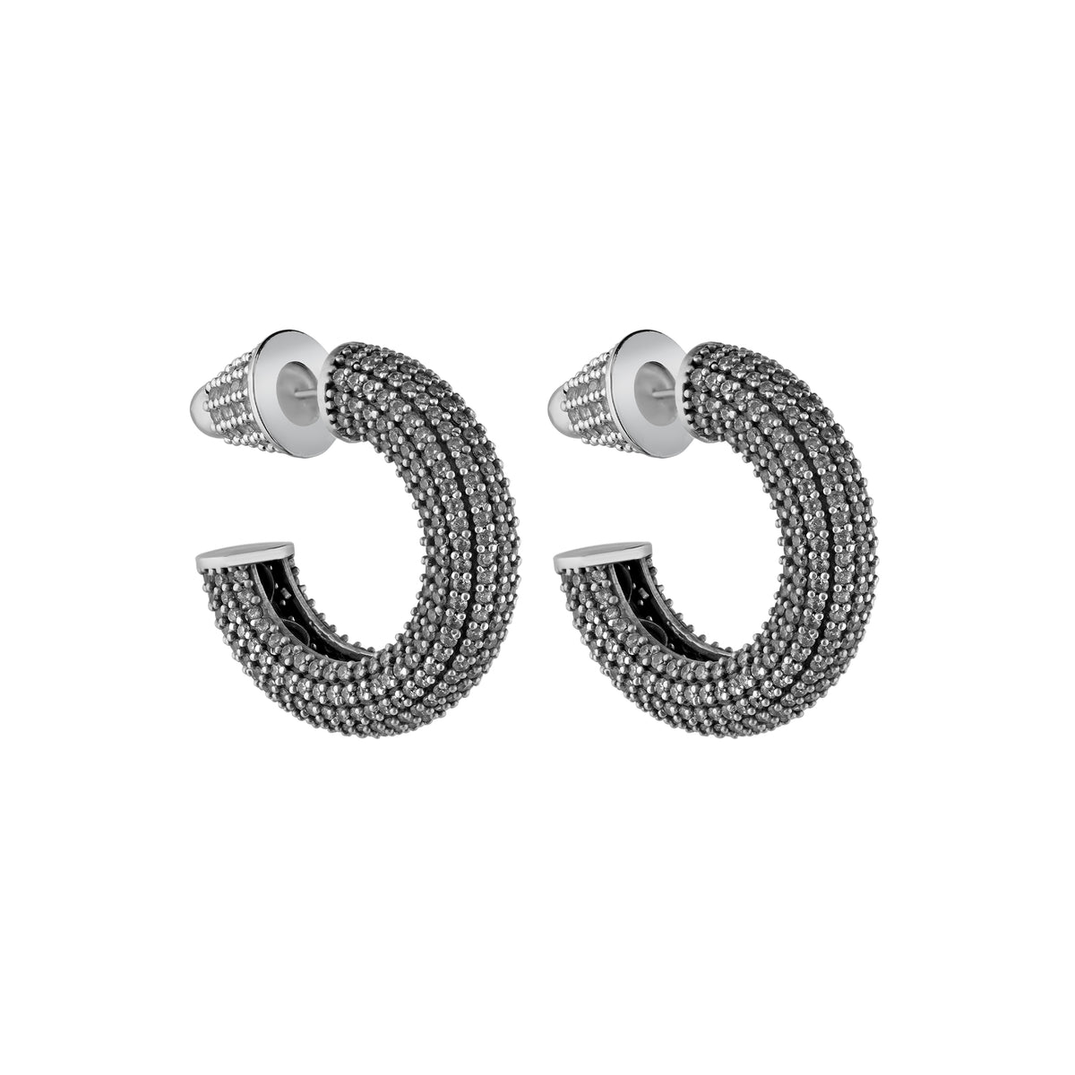 PARVIN XGRAND MATTE SILVER