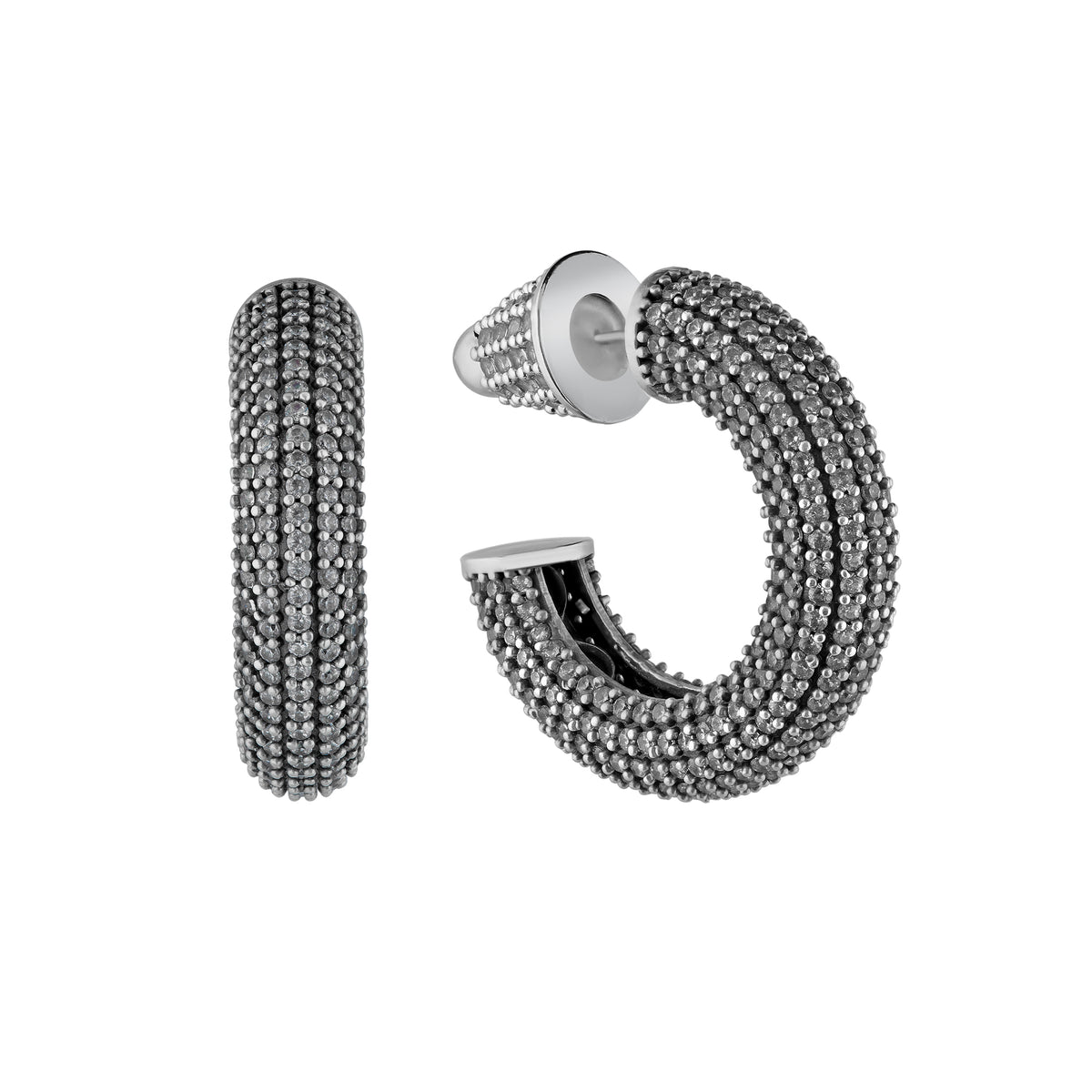 PARVIN XGRAND MATTE SILVER