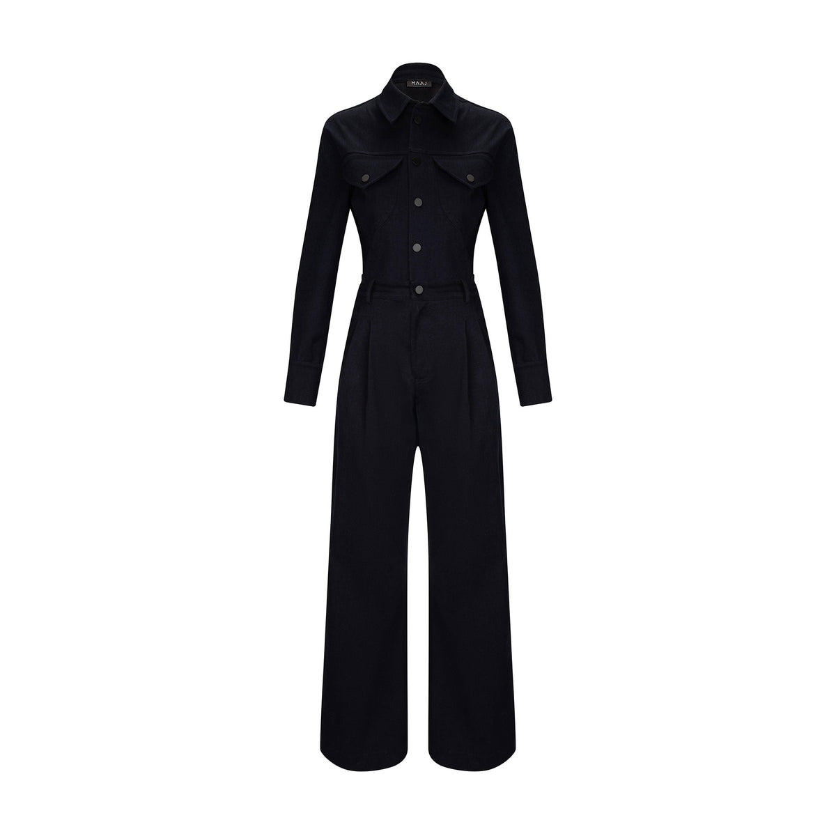 LIYAN DENIM JUMPSUIT